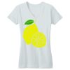 Juniors Concert V Neck Tee Thumbnail