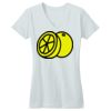 Juniors Concert V Neck Tee Thumbnail