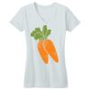 Juniors Concert V Neck Tee Thumbnail