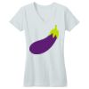Juniors Concert V Neck Tee Thumbnail