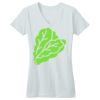 Juniors Concert V Neck Tee Thumbnail