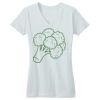 Juniors Concert V Neck Tee Thumbnail