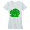 Juniors Concert V Neck Tee Thumbnail