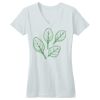 Juniors Concert V Neck Tee Thumbnail