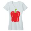 Juniors Concert V Neck Tee Thumbnail