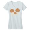 Juniors Concert V Neck Tee Thumbnail