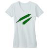 Juniors Concert V Neck Tee Thumbnail