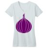 Juniors Concert V Neck Tee Thumbnail