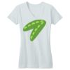 Juniors Concert V Neck Tee Thumbnail