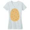 Juniors Concert V Neck Tee Thumbnail