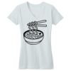 Juniors Concert V Neck Tee Thumbnail