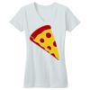 Juniors Concert V Neck Tee Thumbnail