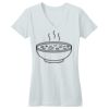 Juniors Concert V Neck Tee Thumbnail