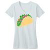 Juniors Concert V Neck Tee Thumbnail