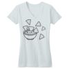Juniors Concert V Neck Tee Thumbnail