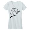 Juniors Concert V Neck Tee Thumbnail