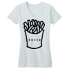 Juniors Concert V Neck Tee Thumbnail