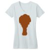 Juniors Concert V Neck Tee Thumbnail