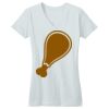 Juniors Concert V Neck Tee Thumbnail