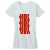 Juniors Concert V Neck Tee Thumbnail