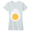 Juniors Concert V Neck Tee Thumbnail