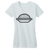 Juniors Concert V Neck Tee Thumbnail
