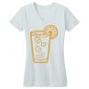 Juniors Concert V Neck Tee Thumbnail