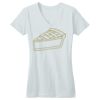 Juniors Concert V Neck Tee Thumbnail