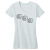 Juniors Concert V Neck Tee Thumbnail