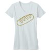 Juniors Concert V Neck Tee Thumbnail