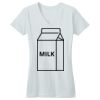 Juniors Concert V Neck Tee Thumbnail