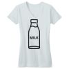 Juniors Concert V Neck Tee Thumbnail