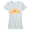 Juniors Concert V Neck Tee Thumbnail