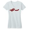 Juniors Concert V Neck Tee Thumbnail
