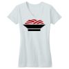 Juniors Concert V Neck Tee Thumbnail