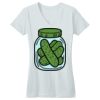 Juniors Concert V Neck Tee Thumbnail