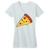 Juniors Concert V Neck Tee Thumbnail
