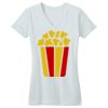 Juniors Concert V Neck Tee Thumbnail