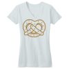 Juniors Concert V Neck Tee Thumbnail
