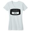 Juniors Concert V Neck Tee Thumbnail