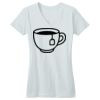 Juniors Concert V Neck Tee Thumbnail