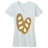 Juniors Concert V Neck Tee Thumbnail