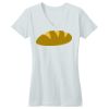 Juniors Concert V Neck Tee Thumbnail