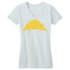 Juniors Concert V Neck Tee Thumbnail
