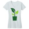 Juniors Concert V Neck Tee Thumbnail