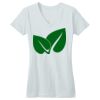Juniors Concert V Neck Tee Thumbnail