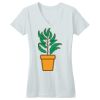 Juniors Concert V Neck Tee Thumbnail
