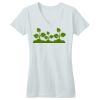 Juniors Concert V Neck Tee Thumbnail