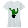 Juniors Concert V Neck Tee Thumbnail