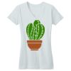 Juniors Concert V Neck Tee Thumbnail
